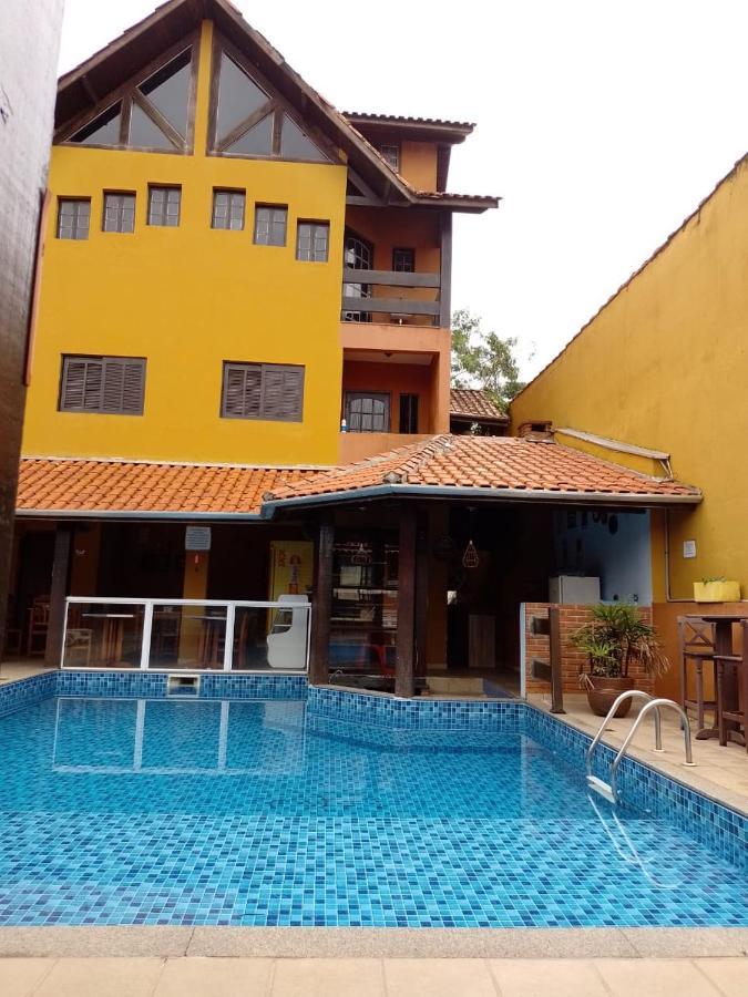 Pousada Morada Dusanjos Caraguatatuba Extérieur photo